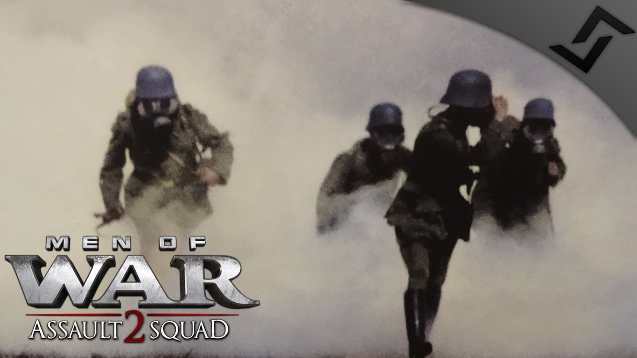 men of war assault squad 2 ww1 mod
